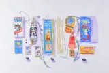 Pasta Print by Glynn Boyd Harte, 1986, Print Watercolour, offered Apr 2019
