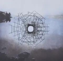 Screen by Andy Goldsworthy, Aquatint printed in colours, sold Apr 2019