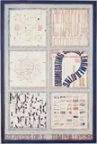Six Pieces by Tom Phillips, Screenprint in colours, sold Apr 2019