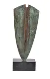Untitled by Denis Mitchell, 1971, Bronze, sold Apr 2019