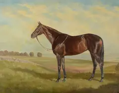 Golden Wedding Oil on canvas Signed lower left 55.7 x 70.7cm (21¾ x 27¾ in.) λ Indicates that this lot may be subject to Droit de Suite royalty charges by Madeline Selfe, Oil on canvas, sold Apr 2019