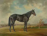 Mabel Oil on canvas Signed and dated 1963 lower right 55.7 x 70.7cm (21¾ x 27¾ in.) λ Indicates that this lot may be subject to Droit de Suite royalty charges by Madeline Selfe, 1963, Oil on canvas, sold Apr 2019