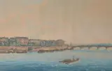 Views of Paris A set of nine colour aquatints Each 41 x 60cm (16 x 23½ in.) (9) by Michel François Damane Demartrais, print (other), sold Jan 2019