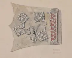 Untitled by Edward Harrison Compton, 1909, Watercolour and pencil Each signed, inscribed and dated, offered Dec 2018