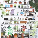 Large shelf still life poster by Jonas Wood, Wood, offered Dec 2018