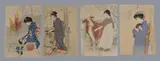 Keishu Takeguchi by Eiho Hirezaki, print (other), sold Nov 2018