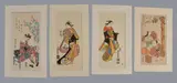 A Collection of Lithographic by Goyō Hashiguchi, print (other), sold Nov 2018