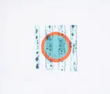 Fire + WaterRelief print in coloursSigned in by Lesley Davy, print, sold Nov 2018