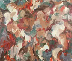 Untitled by Berenice Sydney, Oil on canvas, offered Oct 2018