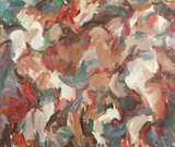 Untitled by Berenice Sydney, Oil on canvas, offered Oct 2018