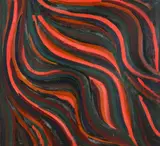 Untitled by Berenice Sydney, Oil on canvas, offered Oct 2018