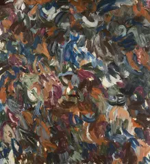 Untitled by Berenice Sydney, Oil on canvas, offered Oct 2018