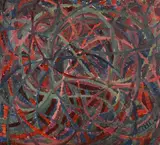 Untitled by Berenice Sydney, Oil on canvas, offered Oct 2018