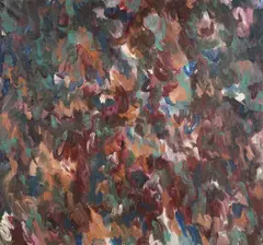 Untitled by Berenice Sydney, Oil on canvas, offered Oct 2018