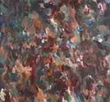 Untitled by Berenice Sydney, Oil on canvas, offered Oct 2018