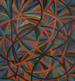 Untitled by Berenice Sydney, Oil on canvas, offered Oct 2018
