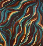 Untitled by Berenice Sydney, Oil on canvas, offered Oct 2018