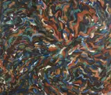 Untitled by Berenice Sydney, Oil on canvas, sold Oct 2018