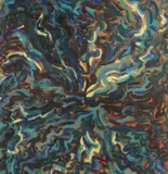 Up and Away III Oil on canvas Signed and dated 9'67 lower left; signed verso, dated 2'9'67 and titled to stretcher 183 x 167.7cm (72 x 66 in.) Unframed by Berenice Sydney, Oil on canvas, offered Oct 2018