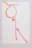 Shy Coconut Gouache Signed in pencil and dated 8'82 lower right, titled lower left 58 x 45cm (22¾ x 17½ in.) Unframed by Berenice Sydney, Gouache, sold Oct 2018