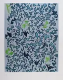 Untitled by Berenice Sydney, Etching and aquatint printed in colours, offered Oct 2018