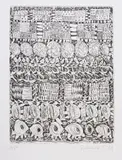 Untitled by Berenice Sydney, Etching, offered Oct 2018