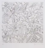 Untitled by Berenice Sydney, Etching, offered Oct 2018