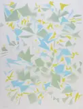 Untitled by Berenice Sydney, Lithograph printed in colours, offered Oct 2018