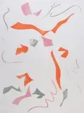 Untitled by Berenice Sydney, Lithograph printed in colours, offered Oct 2018