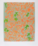 Fast Rhythm by Berenice Sydney, Etching printed in colours, offered Oct 2018