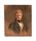 The Honourable William F.S by George Hayter, 1834, Oil on board, offered Jul 2018