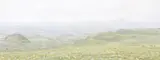 Eggardon Hill, Dorset, 1977 Oil on board Signed and dated 77 lower right by Richard Eurich, Oil on board, sold Jul 2018