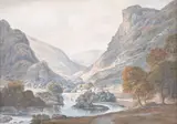 Untitled by Humphry Repton, Watercolour, sold Jul 2018