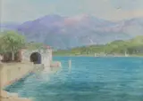 Untitled by John MacWhirter, Watercolour, offered Jul 2018