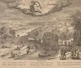 After Tobias Verhaecht Aurora by Egbert van Panderen, print (other), offered Jul 2018