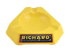 Ashtray by Richard Hamilton, ink and numbered, sold Jul 2018