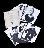 Box of Pin-ups by David Bailey, print (other), sold Apr 2018