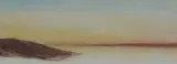Sunset Over The Nile by George Frederic Watts, Watercolour, sold Apr 2018