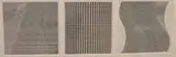 Fall, Straight Curve, Twist by Bridget Riley, print (other), sold May 2021