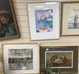 Limited edition print by Winifred Pickard, print, sold Apr 2021