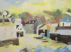 Colour print by Richard Tuff, print, offered Apr 2021