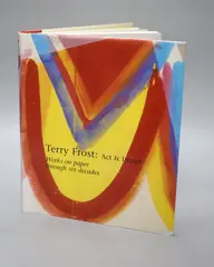 Act and Image, Works on paper through six decades by Terry Frost, drawing, sold Mar 2021