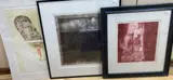 On the Edge of Sleep by Ann Brunskill, print (other), sold Mar 2021