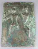 Newcastle by Quentin Bell, bronze, sold Feb 2021