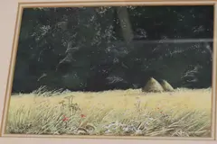 The Magic Wood by Paul Evans, 1983, Wood', signed, with wedding presentation inscription dated, sold Feb 2021