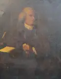 After John Singleton Copley by George G. Fish, oil on canvas, sold Jan 2021