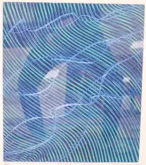 Equinox by Stanley William Hayter, etching, sold Jan 2021