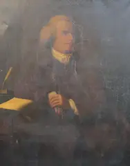 After John Singleton Copley by George G. Fish, oil on canvas, offered Jan 2021