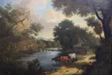 CONDITION: Oil by Henry Ladbrooke, Oil on canvas relined, sold Dec 2020