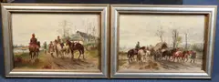 Condition: by J. Demski, oil, sold Dec 2020